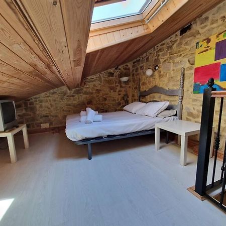 14A04 Casa De Piedra Colunga Villa ภายนอก รูปภาพ