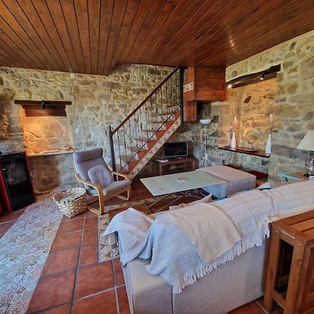 14A04 Casa De Piedra Colunga Villa ภายนอก รูปภาพ