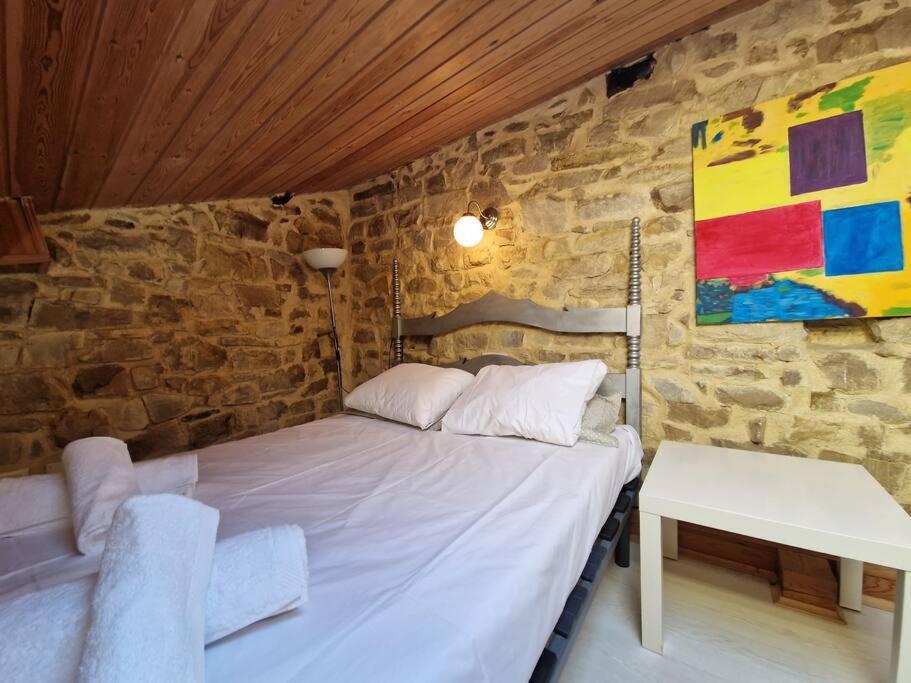 14A04 Casa De Piedra Colunga Villa ภายนอก รูปภาพ