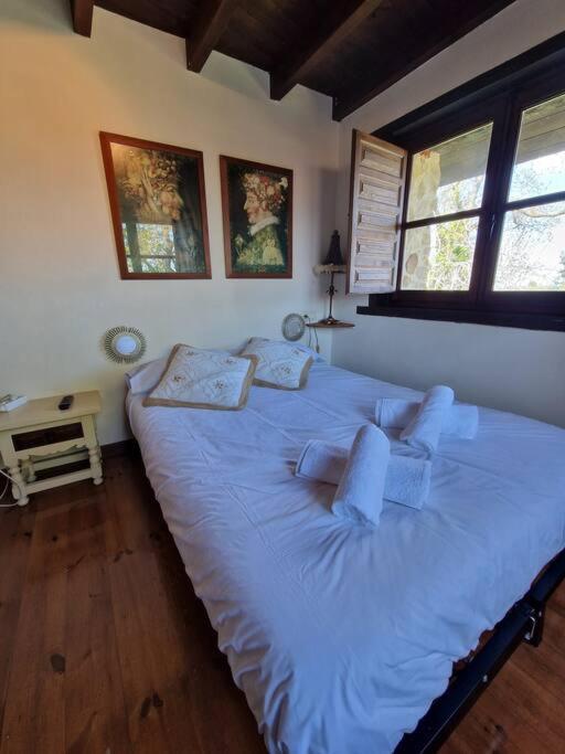 14A04 Casa De Piedra Colunga Villa ภายนอก รูปภาพ