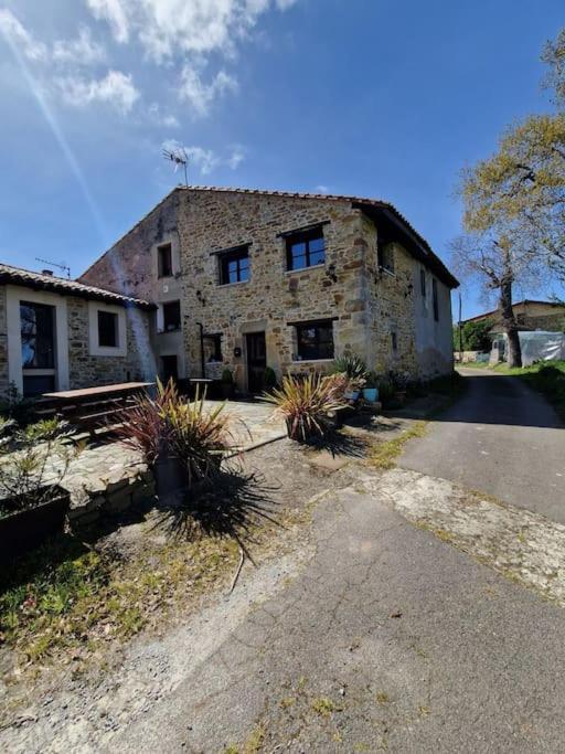 14A04 Casa De Piedra Colunga Villa ภายนอก รูปภาพ