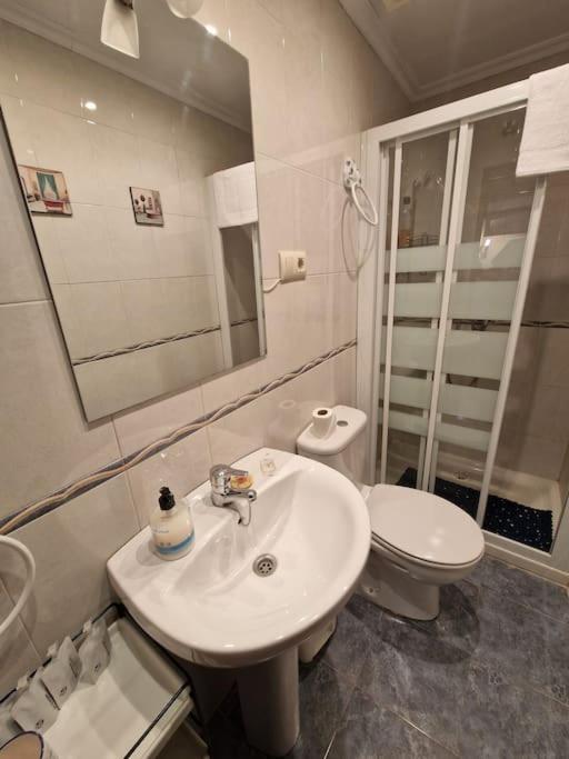 14A04 Casa De Piedra Colunga Villa ภายนอก รูปภาพ